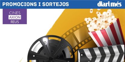 Sorteig cinema Axion