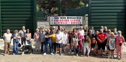 Ahir es va celebrar una reunió a la Subdelegació del Govern de l’Estat a Tarragona.