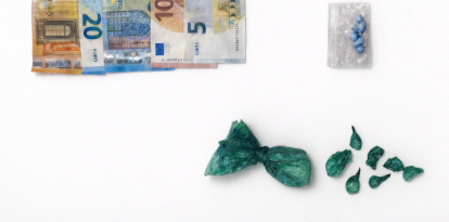 Objectes intervinguts durant l'escorcoll.