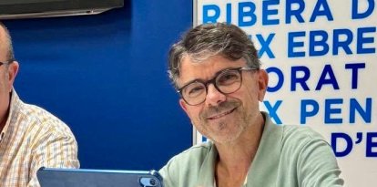 El president del PP de la província de Tarragona, Mario García