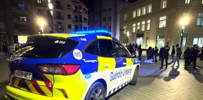 Imatge d'arxiu d'un vehicle de la GUT.