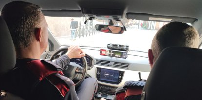 Imatge d'arxiu dels Mossos d'Esquadra.