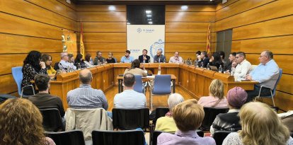 La proposta va aprovar-se per unanimitat al ple del dilluns