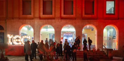 Les primeres jornades del REC han permès al públic descobrir propostes molt diferents
entre si