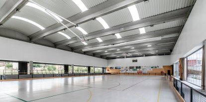 Pavelló Municipal de l'Espluga