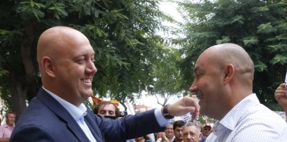 Els republicans Albert Salvadó i Josep Caparrós