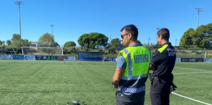 La Policia Local de Cambrils crea una unitat policial amb drons per reforçar la seguretat