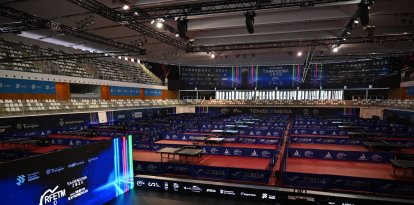 Tarragona es converteix en epicentre estatal del tennis taula durant deu dies