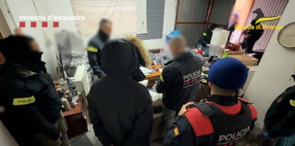 Policies durant l'operatiu.