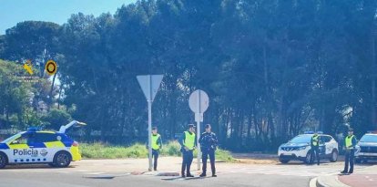 Cunit reforça la seguretat amb un dispositiu conjunt de la Guàrdia Civil i la Policia Local