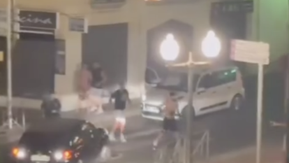 Incident a Roda de Berà.