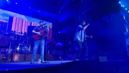 Vídeo del concert d'Estopa