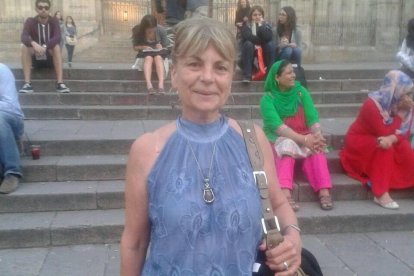 La dona desapareguda dels Pallaresos en una imatge d'arxiu.