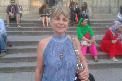 La dona desapareguda dels Pallaresos en una imatge d'arxiu.