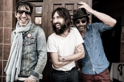 El trío català pree