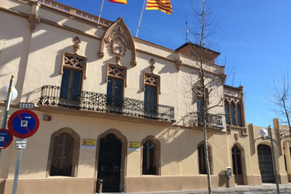 Imatge de la Capitanía Marítima de Tarragona.