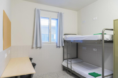 Imatge del Centre Penitenciari Obert de Tarragona.
