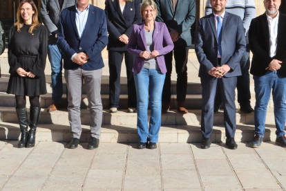 El Área Metropolitana de Tarragona constituye su grupo impulsor