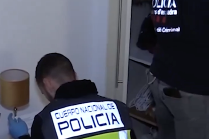 Alliberades a Salou i altres localitats arreu de Catalunya 14 persones víctimes d'explotació sexual i laboral.