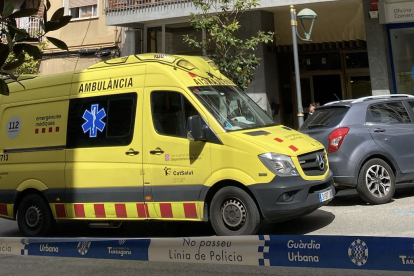 Efectivos del SEM se han desplazado hasta la zona.