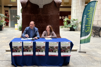 Els actes del programa arrencaran aquest divendres al matí amb una sessió dirigida de zumba a la plaça Corsini.