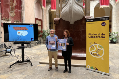 El projecte està gestionat per la Comissió Catalana d’Acció pel Refugi.