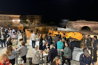 Imatge de la passada edició del 'Convivium'.