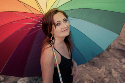 Rat Cebrián és l’autora de la història, dels poemes i de les cançons.