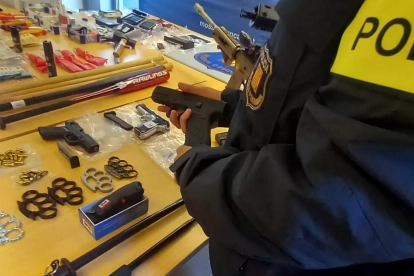 Eran especialmente violentos y expeditivos contra personas pertenecientes a colectivos de determinados orígenes nacionales o étnicos