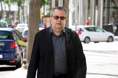 Imatge d'arxiu de l'exregidor d'Urbanisme de Reus, Jordi Bergadà.