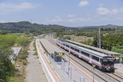 La zona del Pla de Vinyet conforma unes 70 Ha