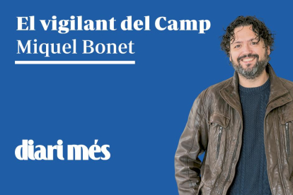 Miquel Bonet.