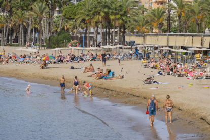 Salou supera en búsquedas a Barcelona, así como a otras ciudades grandes y turísticas como Sevilla, San Sebastián o Santander.