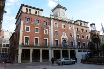 Imatge d'arxiu de l'Ajuntament de Tortosa.