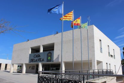 Ajuntament dels Pallaresos.