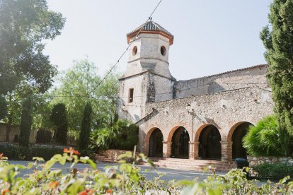 Imatge del Mas Bell, seu del festival