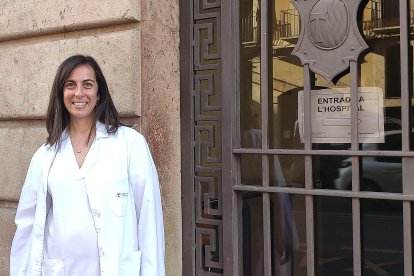 Rull recorda que si patim un dolor intens al pit, tot i pensar que es degui a l’estrès o a l’ansietat, cal que ens visiti un professional.