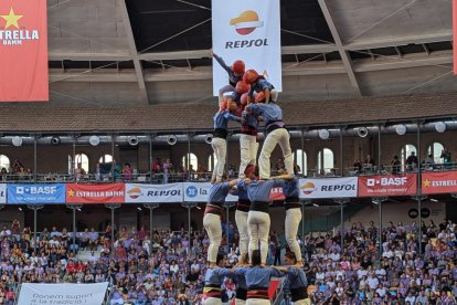 Els Marrecs de Salt van encetar la primera ronda del Concurs amb un 5 de 8.