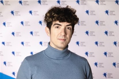 Adrià Guxens.