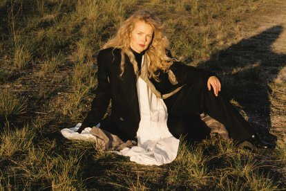 Christina Rosenvinge en una imatge recent.