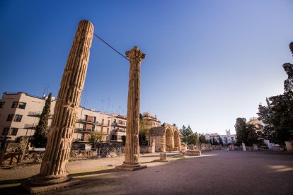 Imatge del Fòrum de la Colònia.