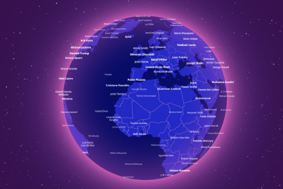 Imatge del mapa interactiu