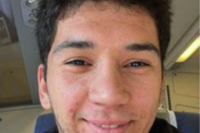 Imatge d'Aleks difosa a les xarxes socials.