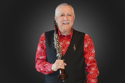 El músic Paquito D’Rivera.