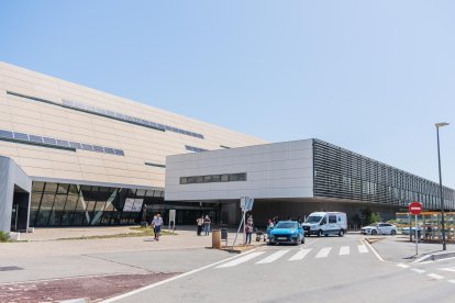 Està previst que la nova central compartida s’ubiqui en espais disponibles de l’Hospital Universitari Sant Joan de Reus