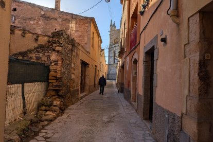 El projecte ‘Viure a Montblanc’ pretén connectar a propietaris de pisos buits amb gent que vol habitar al municipi.