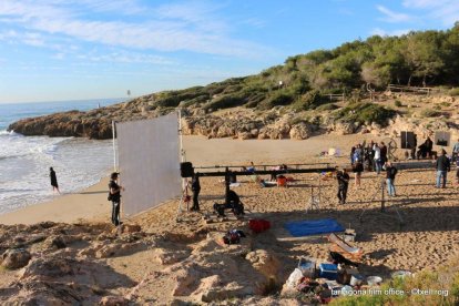 La major part de les produccions han estat filmacions, amb un total de 74 projectes, mentre que les sessions fotogràfiques han arribat a 17.