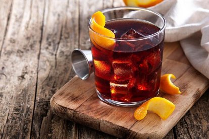 Imagen de un vermut.