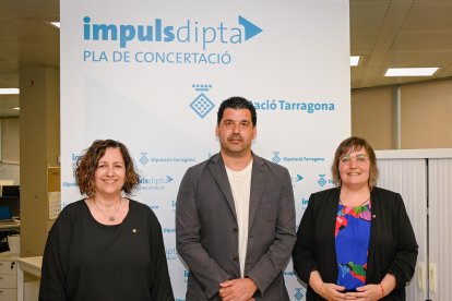 Imatge de Francesc Larios, exalcalde de la Pobla de Montornès.