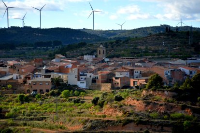 Imagen del municipio de Bot.